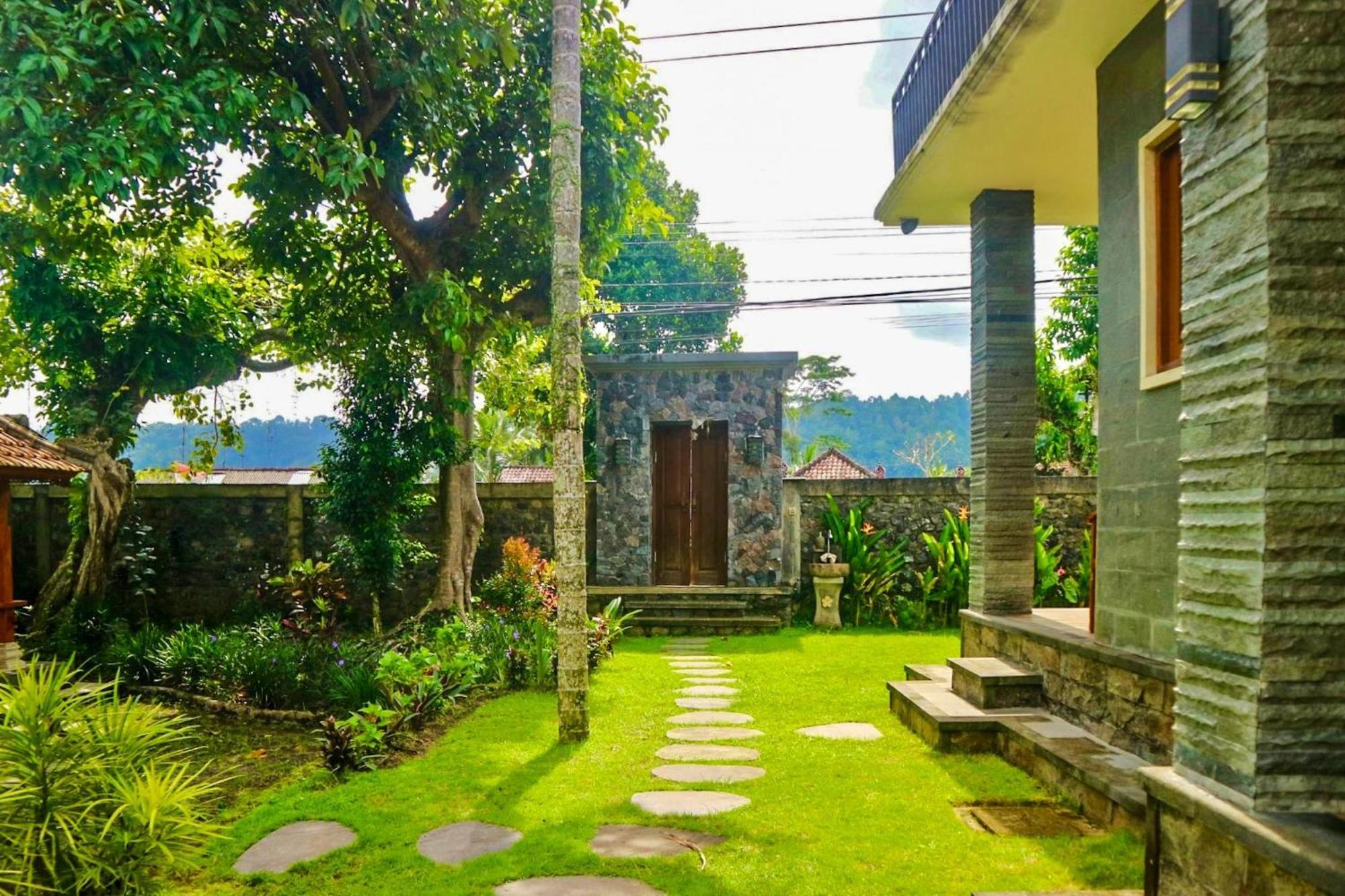 Gria Sindhu Homestay Sidemen By Agata Exterior foto