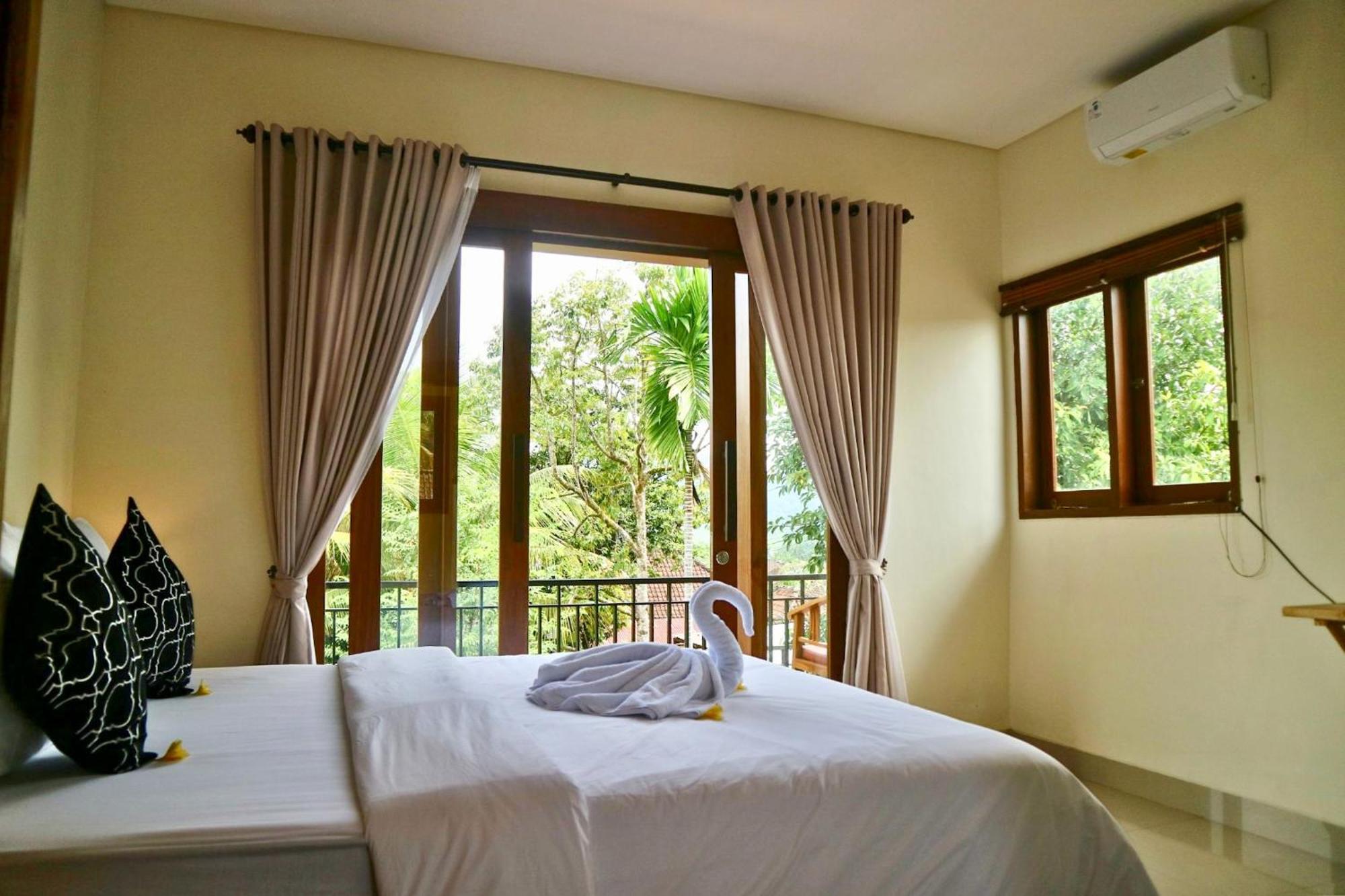 Gria Sindhu Homestay Sidemen By Agata Exterior foto