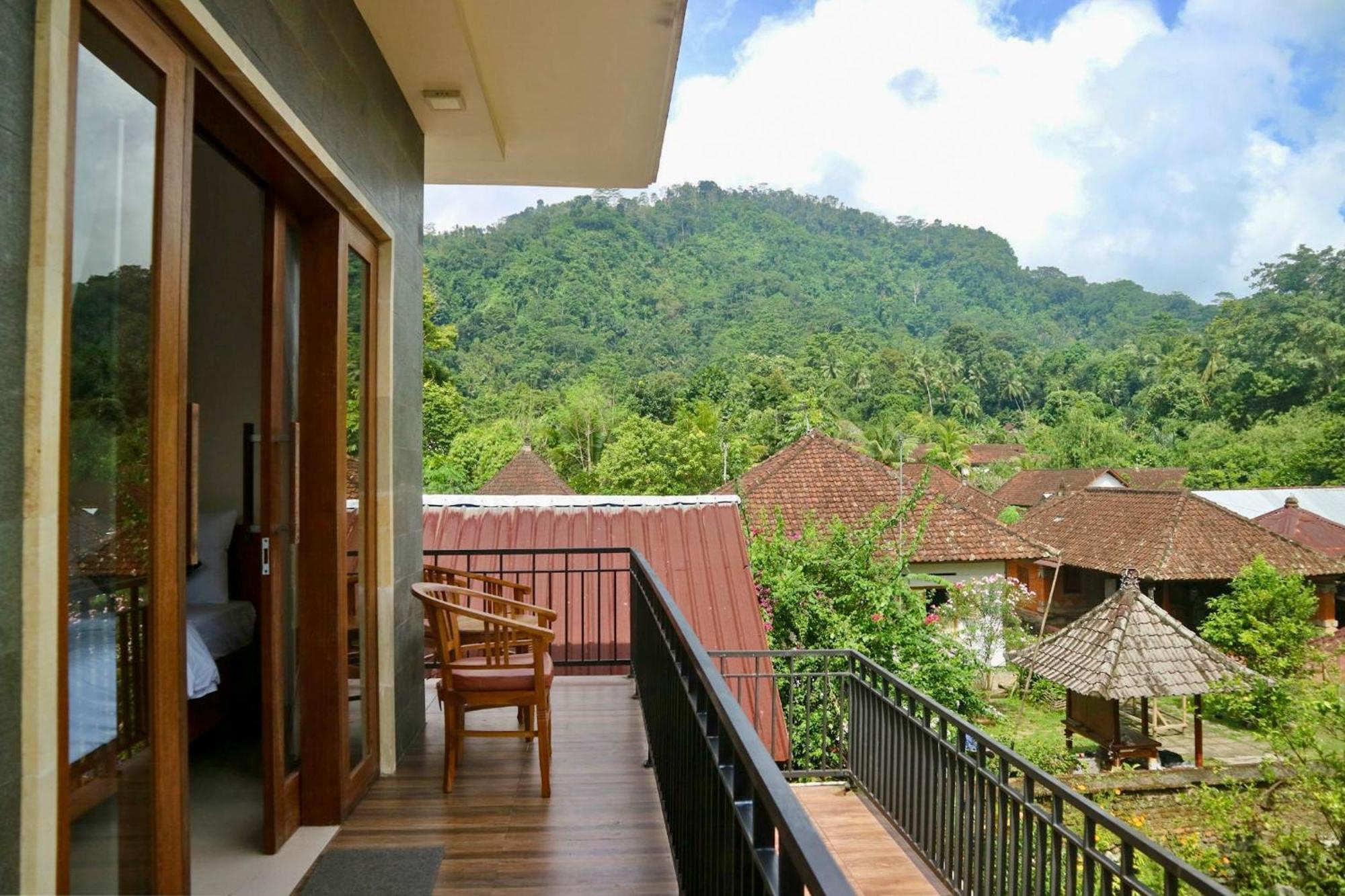 Gria Sindhu Homestay Sidemen By Agata Exterior foto