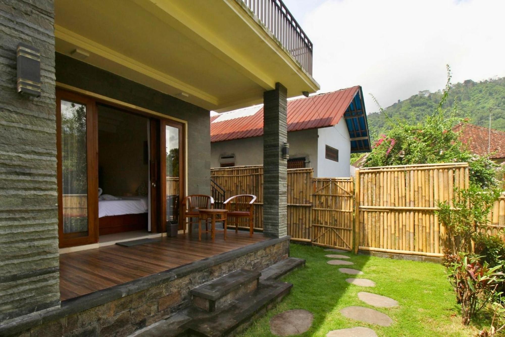 Gria Sindhu Homestay Sidemen By Agata Exterior foto
