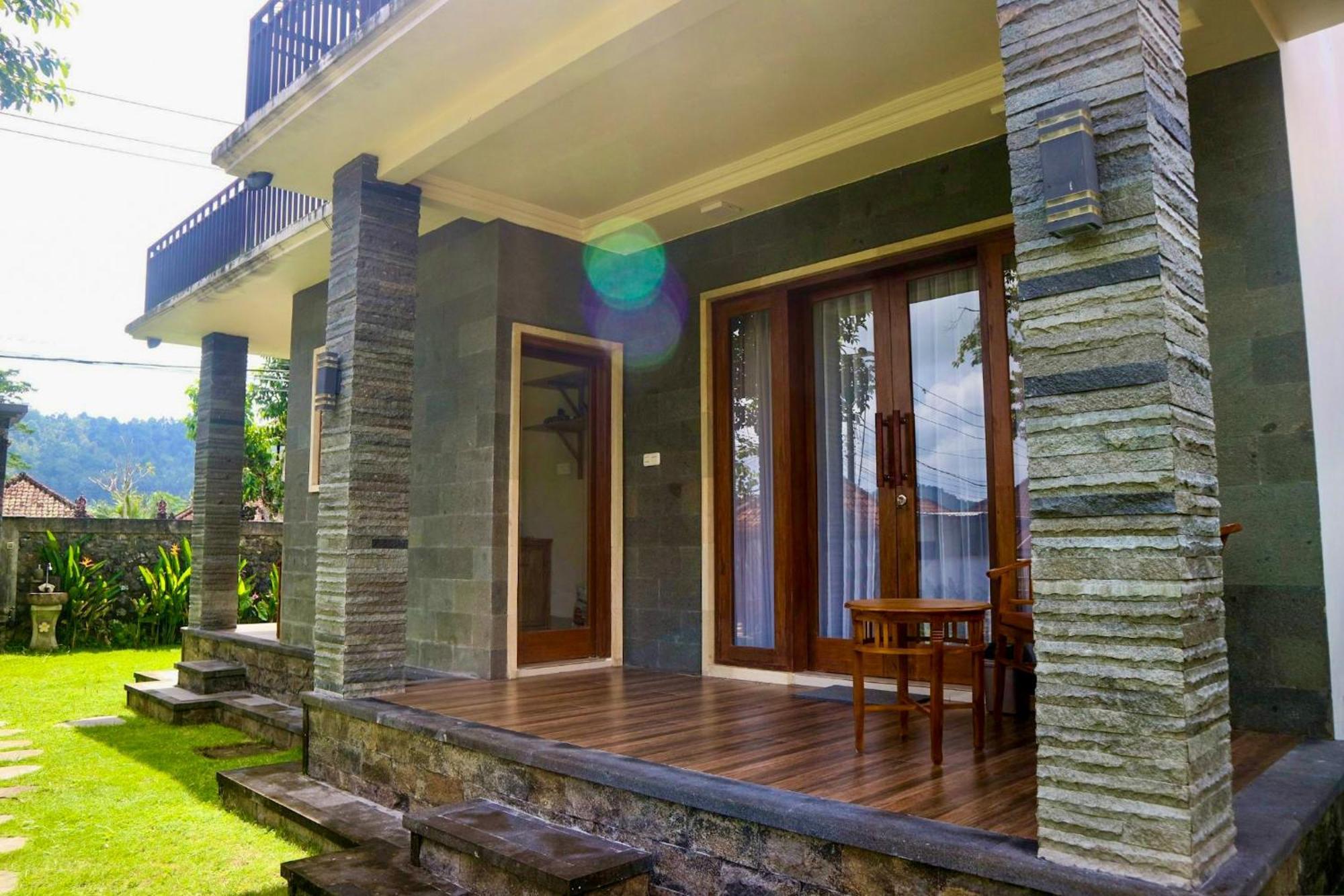 Gria Sindhu Homestay Sidemen By Agata Zimmer foto
